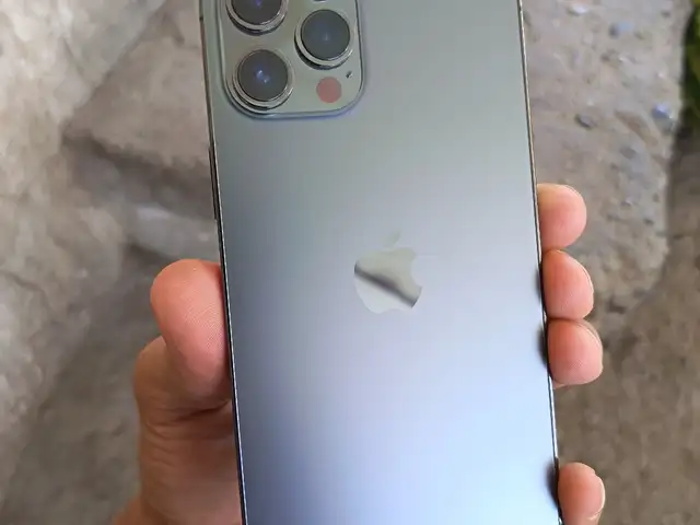 Apple iPhone 12 Pro Max, 128 gb, Graphite, Конибодом