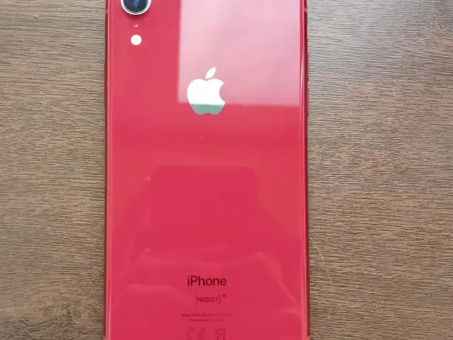 Apple iPhone Xr, 128 gb, Product Red, Душанбе