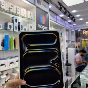 Планшет Apple iPad Pro M5 11 inch 256gb WiFi, Душанбе