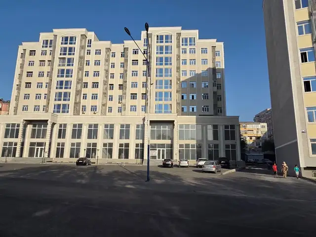 2-комн. квартира, 8 этаж, 73 м², 8 мкр, бинои 39, Худжанд