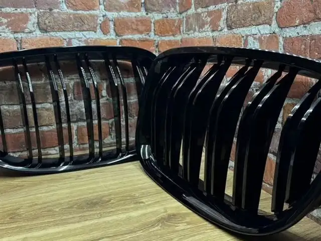 Решетка радиатора BMW, Душанбе