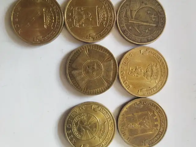 Монеты Юбилейные, Душанбе