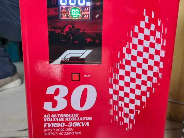 Стабилизатор 90/220w, Душанбе