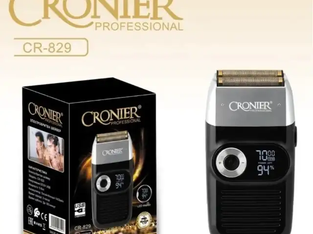 Триммер Cronier Professional Модели CR-829, Душанбе
