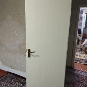 Межкомнатные двери, СССР, Душанбе