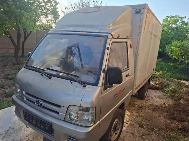Бортовой автомобиль Forland Foton, 2012, Хуҷанд