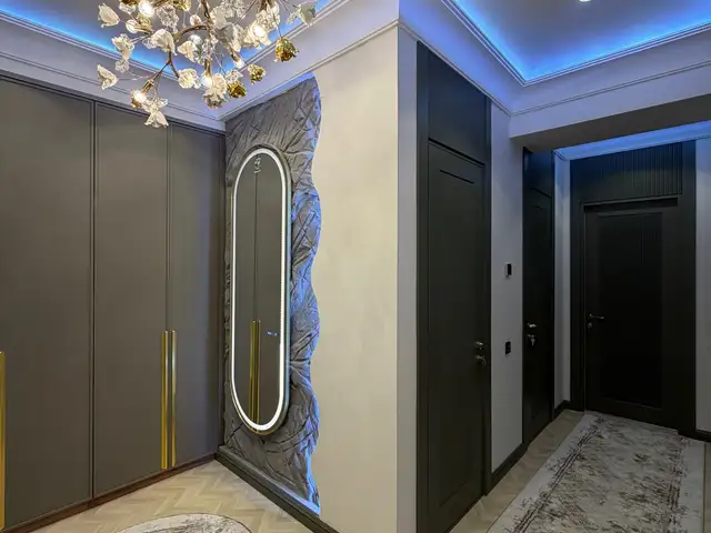 2-комн. квартира, 12 этаж, 67 м², Славянский, Душанбе - 12