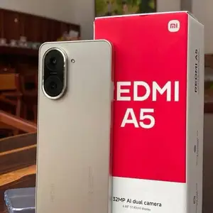 Xiaomi Redmi A5 4/128Gb green, Душанбе