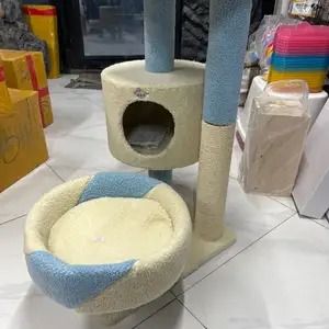 Домик когтеточка для кошек, Душанбе