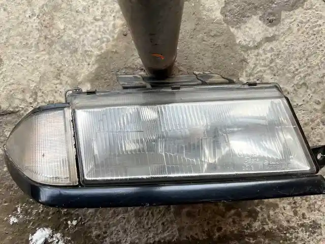 Фара от Ssang Yong Musso, Худжанд