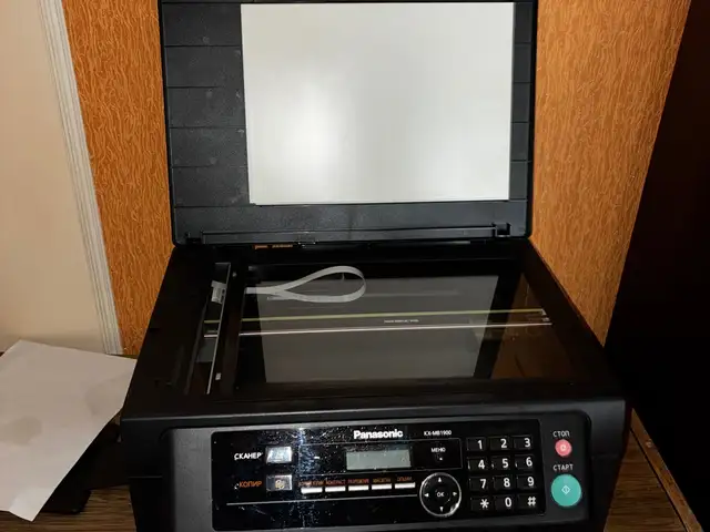 Принтер МФУ Panasonic KX-MB1900, Хуҷанд