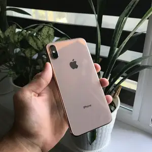 Apple iPhone Xs Max, 256 gb, Gold, Худжанд