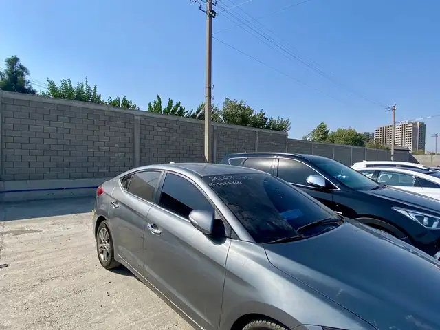 Hyundai Avante