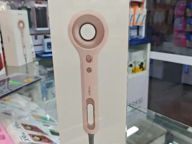 Infinix Hair dryer, Хуҷанд