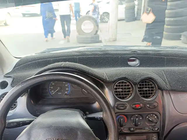 Daewoo Matiz