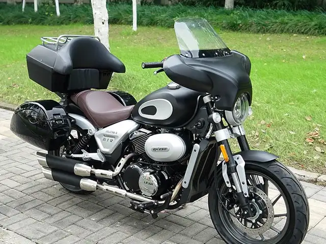 Мотоцикл Benda 250 2026, Душанбе