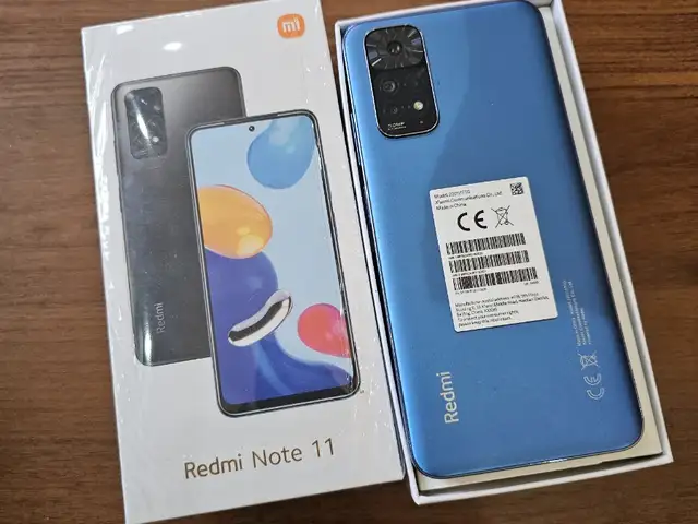 XIaomi Redmi Note 11 64gb Glabal Version, Хуҷанд
