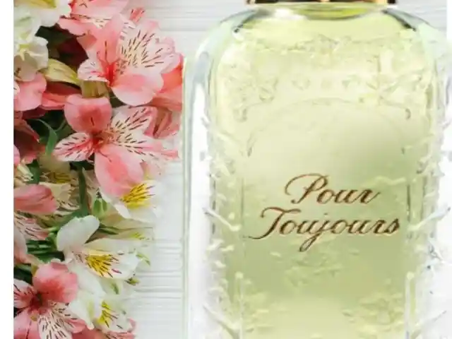 Парфюмерная вода для женщин Pour Toujours, Душанбе