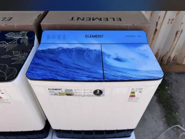 Стиральная машина Element, Душанбе