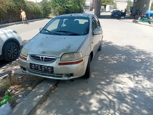 Daewoo Matiz