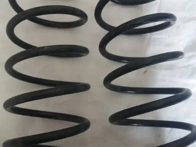 Задние пружины от Opel, Хуҷанд
