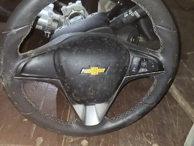 Айрбаг руля Chevrolet, Худжанд