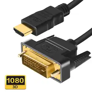 HDMI-DVI 24+1 кабель, Душанбе