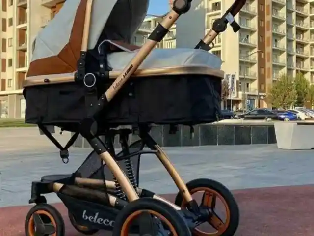 Коляска, Душанбе