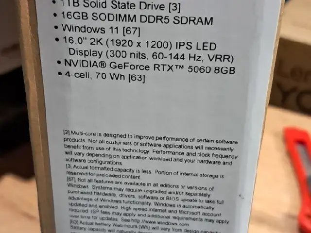 Игровой ноутбук HP Omen 16, Душанбе