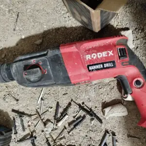 Перфоратор Rodex, Душанбе