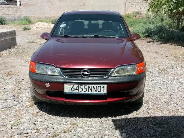 Opel Vectra B