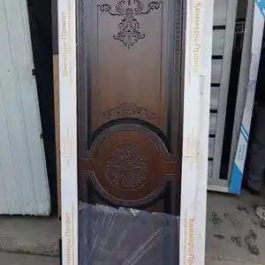 Дверь экошпон, Душанбе