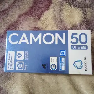 Утерян телефон Tecno Camon 50 Ultra, Ёвон