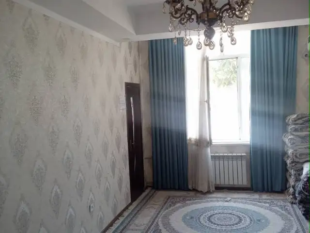 2-комн. квартира, 2 этаж, 79м², Зелёный бозор, кучаи чеха Кутоб хонаи нур, Душанбе