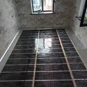 Тёплый пол, Худжанд
