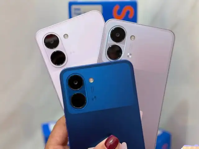 Tecno Spark Go3 4/64gb 13+8МП, Душанбе