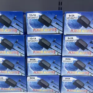 Блок питания Power Adapter 5v6v9v12v, Душанбе
