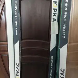 Дверь, Душанбе