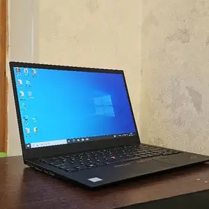 Ноутбук Lenovo ThinkPad X1 Carbon i5 8th 16/256, Душанбе