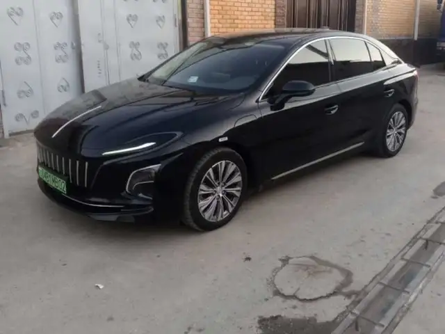 Hongqi E-QM5