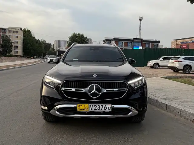 Mercedes-Benz GLC class