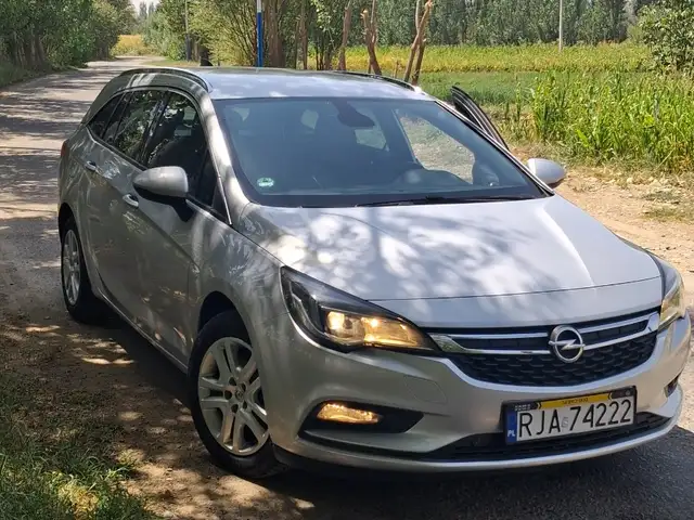 Opel Astra K