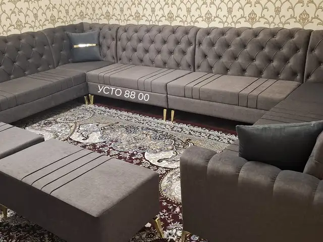 Гостиная честер, Хуҷанд