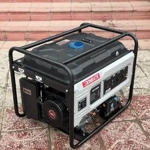 Генератор Бензиновый 7квт 220v, Душанбе