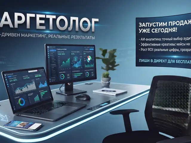 Услуги таргетолога, Душанбе