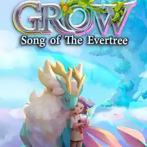 Игра Grow song of the evertree для компьютера-пк-pc, Душанбе