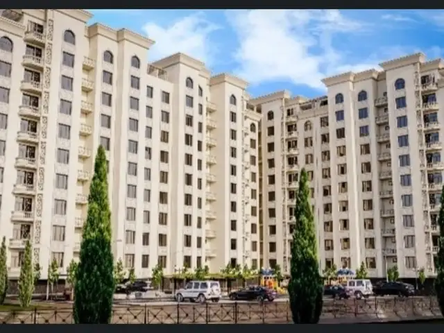 4-комн. квартира, 4 этаж, 104 м², 12 мкн, Хуҷанд