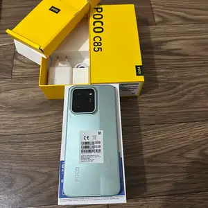 Xiaomi Pосо C85 8.8/256, Душанбе
