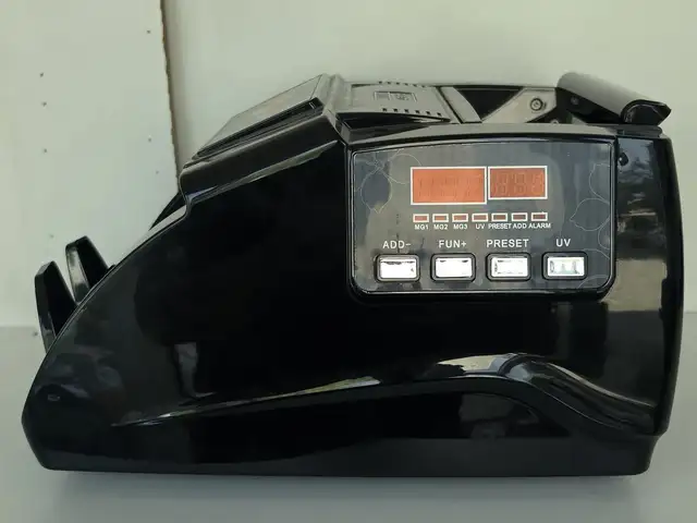 Счетчик денег Scarlett 9300, Душанбе - 2