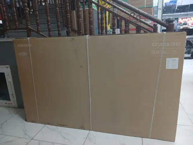 Телевизор Samsung, Душанбе